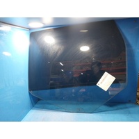 Jeep Grand Cherokee Wk, Left Rear Door Window (Dark Tint)