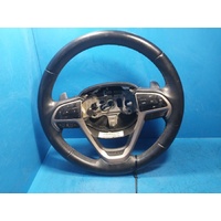 Jeep Grandcherokee Wk  Steering Wheel
