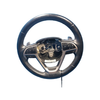 Jeep Grandcherokee Wk  Steering Wheel