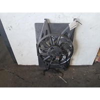 Ford Falcon, Territory Radiator Fan