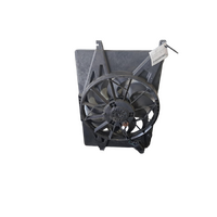 Ford Falcon, Territory Radiator Fan
