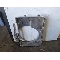 Nissan Navara Np300 Fan Shroud