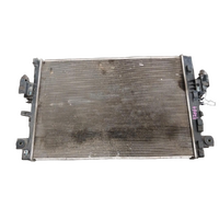 Nissan Navara Np300 2.3 Diesel Manual Radiator