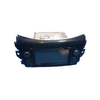 Nissan Navara Np300 Sat Nav