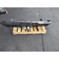 Navara Np300, Aftermarket, Heavy Duty, Rear Bumper W/ Intergrated Towbar, 05/15-11/20