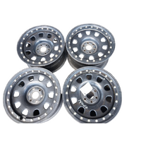 Navara Np300, Wheel Standard Steel Aftermarket 04/15-11/20