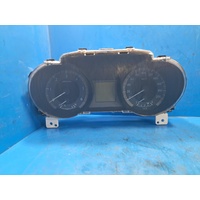Toyota Prado 150 Series Diesel Automatic Gx/Gxl/Sx Instrument Cluster