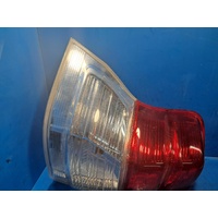 Toyota Prado 150 Series Left Taillight In Body