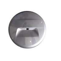 Toyota Prado 150 Series  Spare Wheel Cover