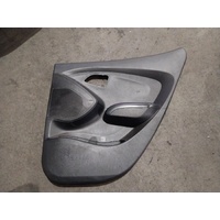 Hyundai Ix35 Lm Series Right Rear Door Trim