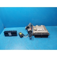 Hyundai Ix35 2.0 Petrol Engine Ecu Sec Set