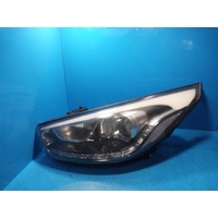 Hyundai Ix35 Lm Series Left Headlamp