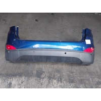 Hyundai Ix35 Lm Series Rear Bumper Bar
