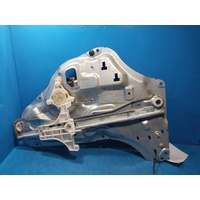 Hyundai Ix35 Lm Series Right Rear Door Regulator And Motor Assembly