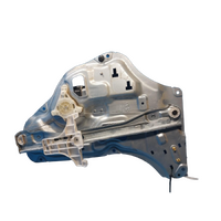 Hyundai Ix35 Lm Series Right Rear Door Regulator And Motor Assembly