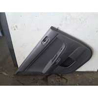 Mitsubishi Lancer Cj  Left Rear Door Trim