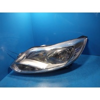 Ford Focus Lw  Left Headlamp