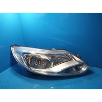 Ford Focus Lw Right Headlamp