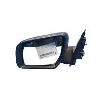 Mazda Bt50 Up-Ur Left Power Black Door Mirror