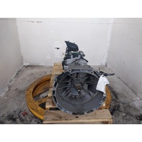 Mazda Bt50 Up-Ur, 3.2 Manual Gearbox