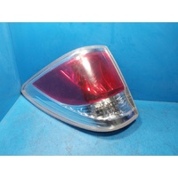 Mazda Bt50 Up-Ur Ute Left Upper Taillight