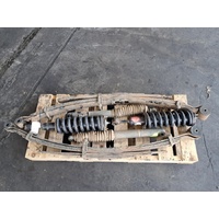 2013 Mazda Bt50 Up-Ur, Lift Kit 10/11-06/20