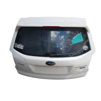 Subaru Forester Sj, Tailgate