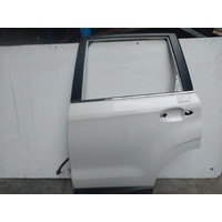 Subaru Forester  Left Rear Door
