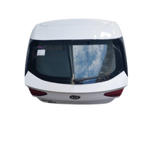 Kia Cerato Hatch Bd  Tailgate