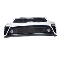 Kia Cerato Bd Hatch Front Bumper Bar