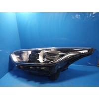 Kia Cerato Left Headlamp