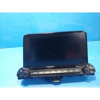 Kia Cerato Bd, 8 Inch Head Unit & Touchscreen