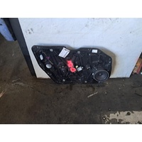 Kia Cerato Bd Sedan Left Front Window Regulator