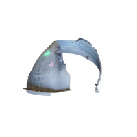 Kia Cerato Bd Sedan Right Front Guard Liner