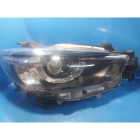 Mazda Cx5 Right Headlamp