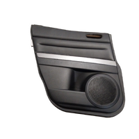 Mazda Cx7 Er  Left Rear Door Trim
