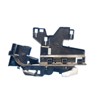 Ford Fiesta Ws-Wz Right Front Door Lock