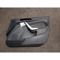 Ford Fiesta Wt  Right Front Door Trim