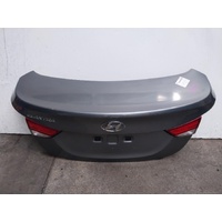 Hyundai Elantra Md, Bootlid