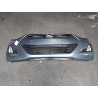 Hyundai Elantra Md, Front Bumper