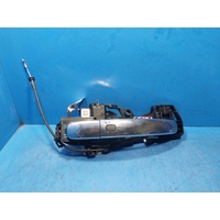 Ford Ranger Px Left Front Outer Chrome Door Handle