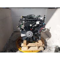 Ford Ranger Px Series 2-3 Diesel 3.2 P5at Turbo Engine