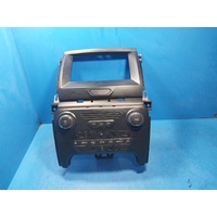 Ford Ranger Px Series 3, Radio Control Panel/Control Unit
