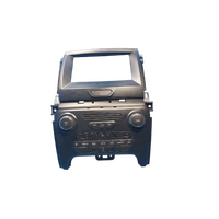 Ford Ranger Px Series 3, Radio Control Panel/Control Unit