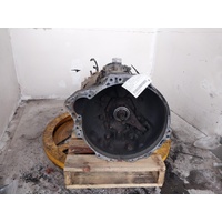 Nissan Patrol Y61 Gu 4wd Zd30 Manual  Gearbox