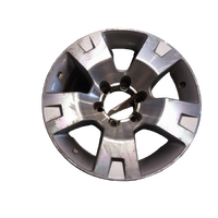 Nissan Patrol Y61/Gu, 17 Inch Alloy Wheel