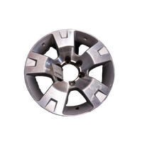 Nissan Patrol Y61/Gu, 17 Inch Alloy Wheel