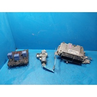 Nissan Patrol Y61/Gu, Engine Ecu Sec Set