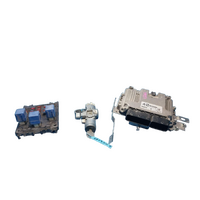 Nissan Patrol Y61/Gu, Engine Ecu Sec Set