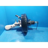 Mazda 2 De Series  Brake Booster